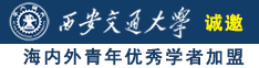 日女人B洞洞视频诚邀海内外青年优秀学者加盟西安交通大学